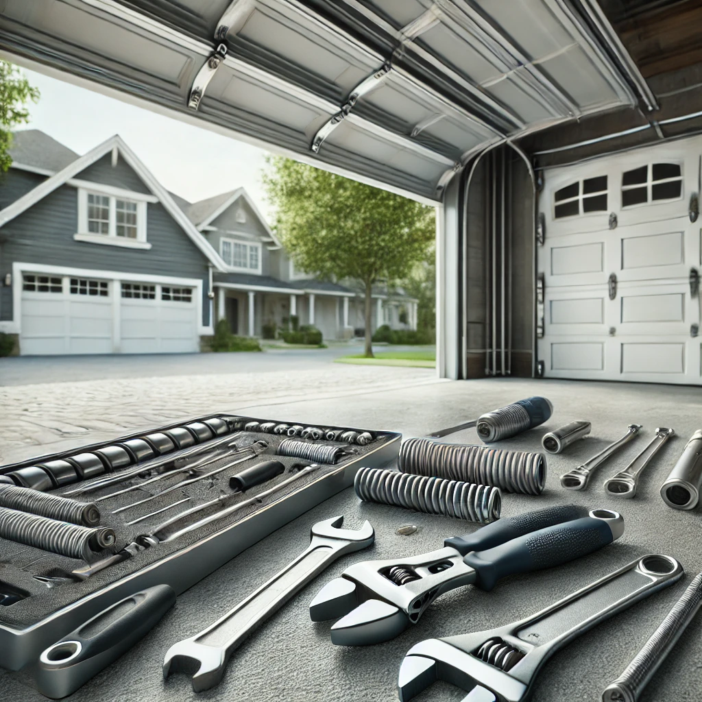 24 Hour Garage Door Repair Creve Coeur MO - Emergency Service for Springs, Openers & Cables