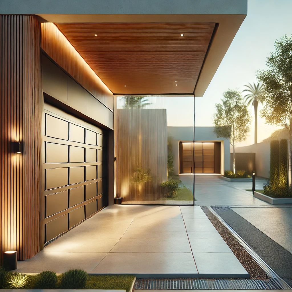 Custom Garage Doors Creve Coeur MO - Luxury Designs with Premium Materials & Expert Installation