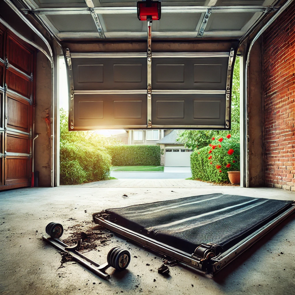 Emergency Garage Door Repair in Creve Coeur MO - 24/7 Service for Broken Springs, Openers & More