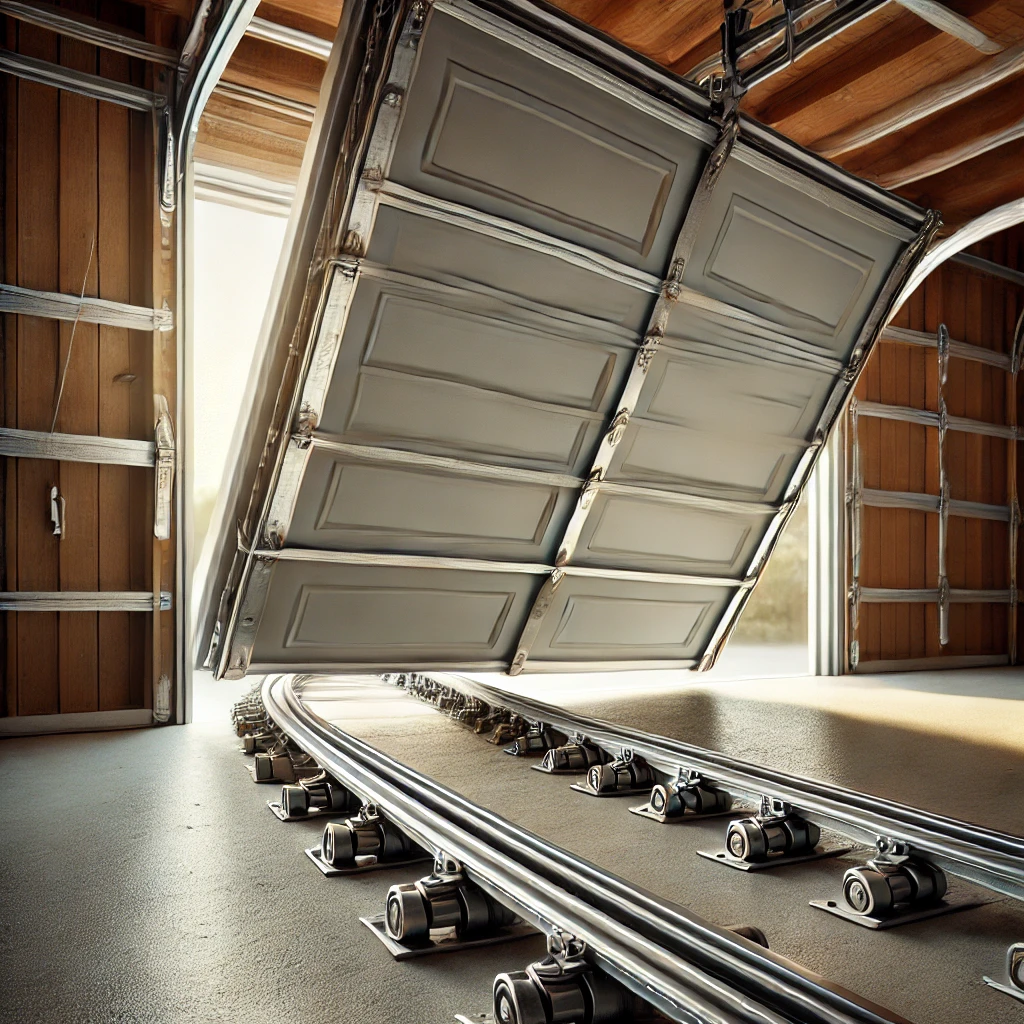 Garage door off track repair in Creve Coeur MO - 24/7 Emergency Repair Services by Creve Coeur Garage Door Repair