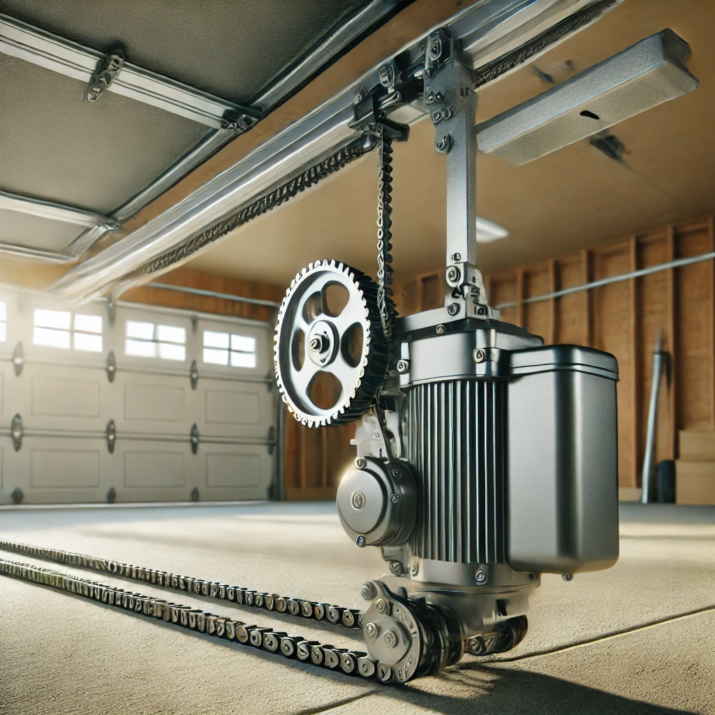 Garage Door Opener Installation & Service in Creve Coeur MO - Professional Solutions for All Opener Brands
