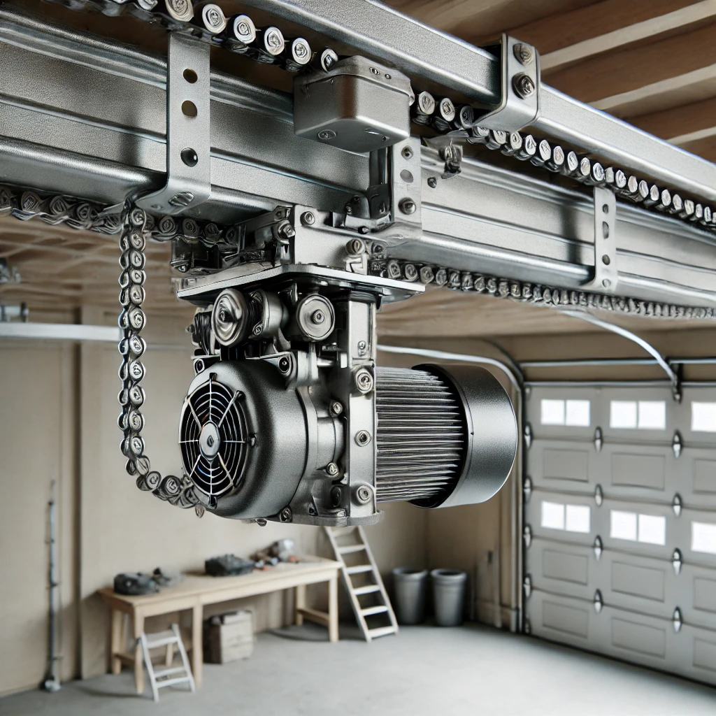 Professional Garage Door Opener Installation Creve Coeur MO - Expert Smart Opener Installation Services