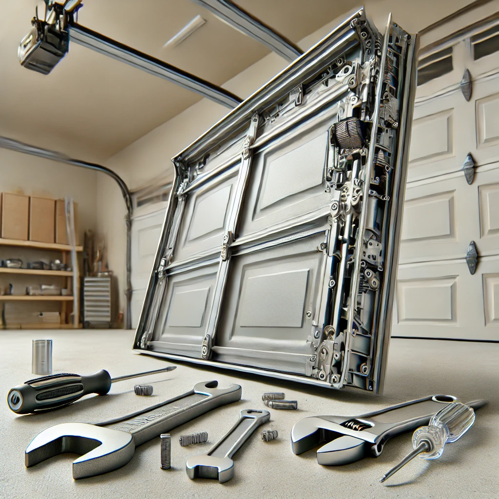 Expert Garage Door Panel Repair in Creve Coeur MO - Professional Service for Wood, Steel & Aluminum Panels