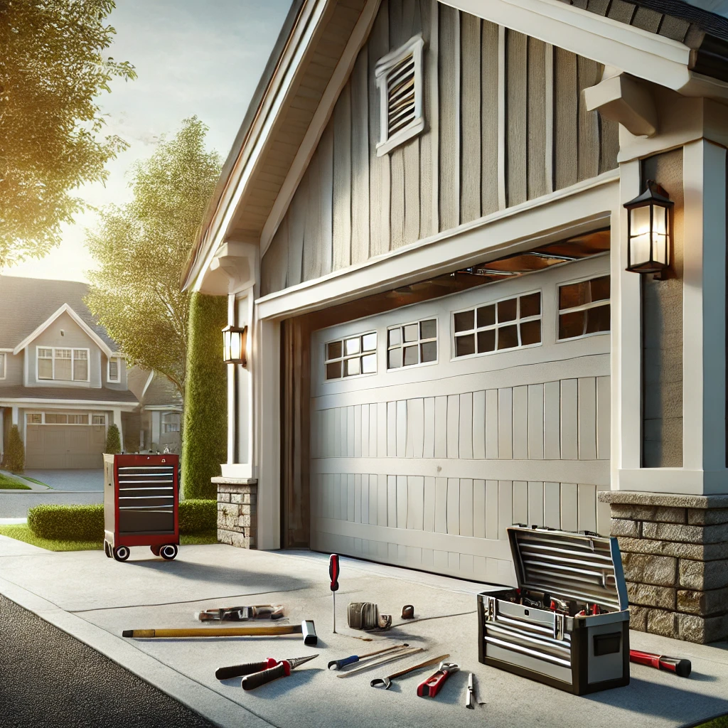 24/7 Garage Door Repair Creve Coeur MO - Emergency Repair Services by Creve Coeur Garage Door Repair