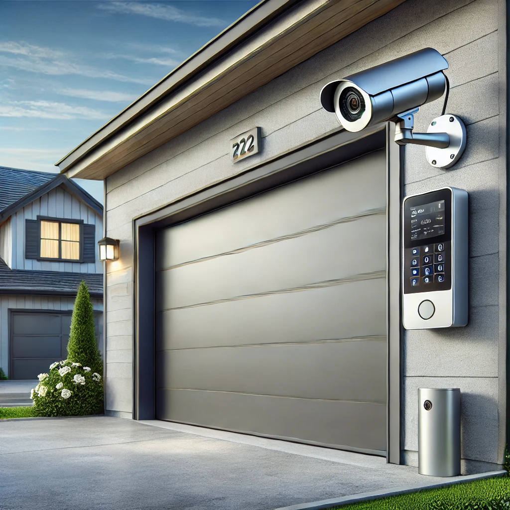 Garage Door Security System Installation in Creve Coeur MO - Professional Service for Enhanced Protection