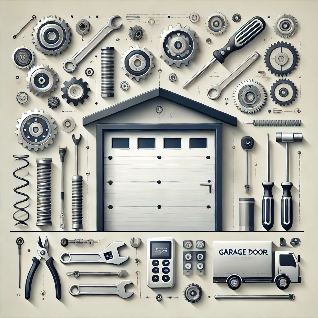 Professional Garage Door Services in Creve Coeur MO - Expert Technical Team