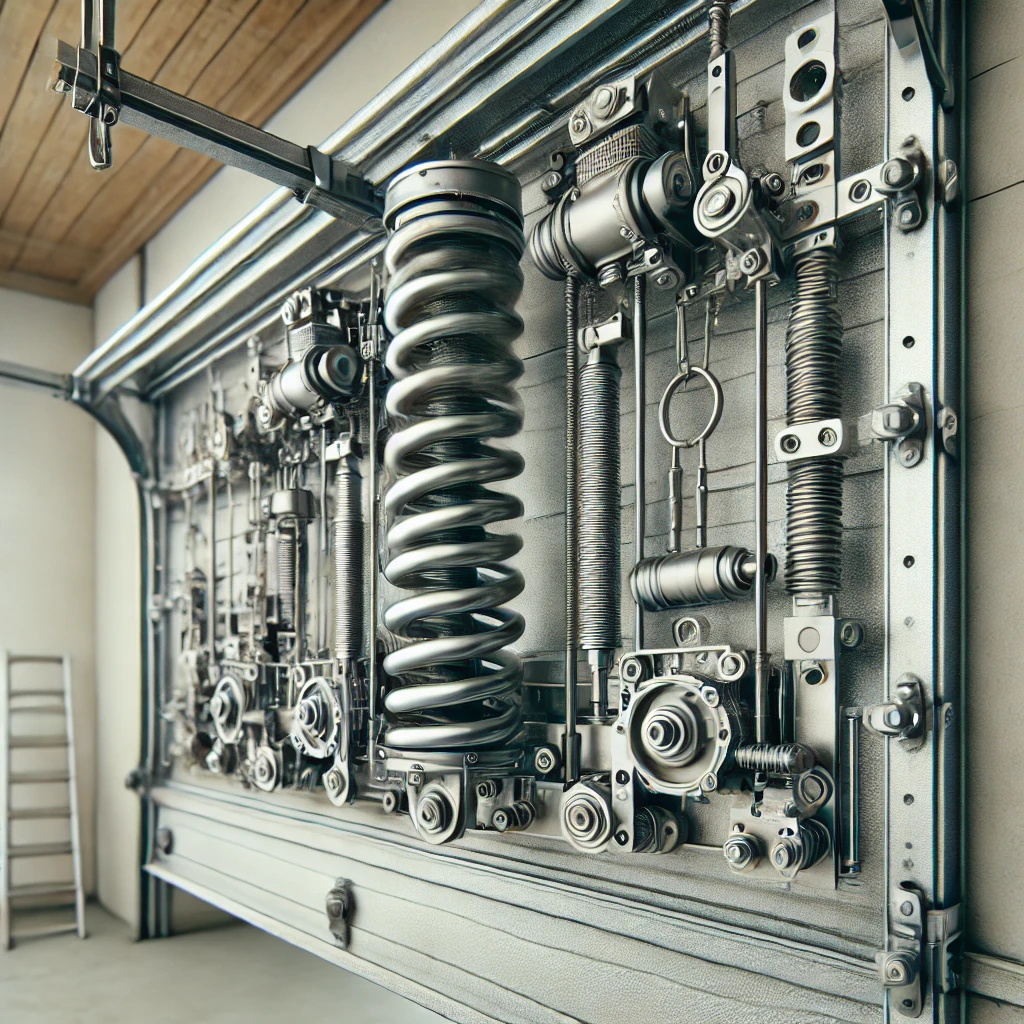 Expert Garage Door Spring Repair Creve Coeur MO - 24/7 Emergency Spring Replacement Services