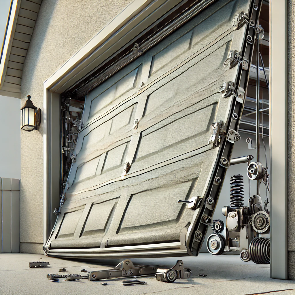Garage Door Won't Open? Expert Emergency Repair in Creve Coeur MO - 24/7 Service for Stuck Doors, Broken Springs & Faulty Openers