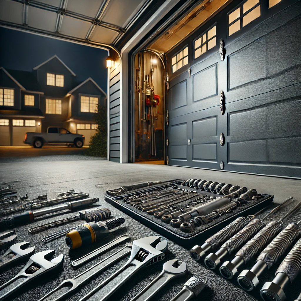 Same Day Garage Door Repair Creve Coeur MO - Fast Service for Springs, Openers & More